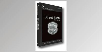 Zero-G – SoundSense Street Beatz