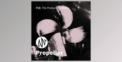 PSE The Producer’s Library Propeller