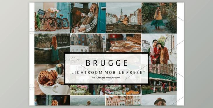 3 Mobile Preset BRUGGE