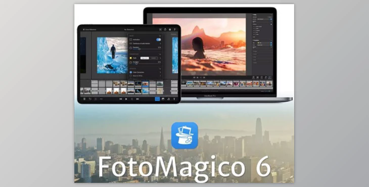 FotoMagico v6.7.6 (Mac)