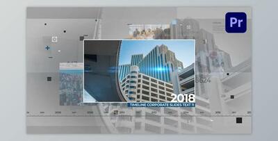 Inspire Corporate Timeline (Videohive 33062590)