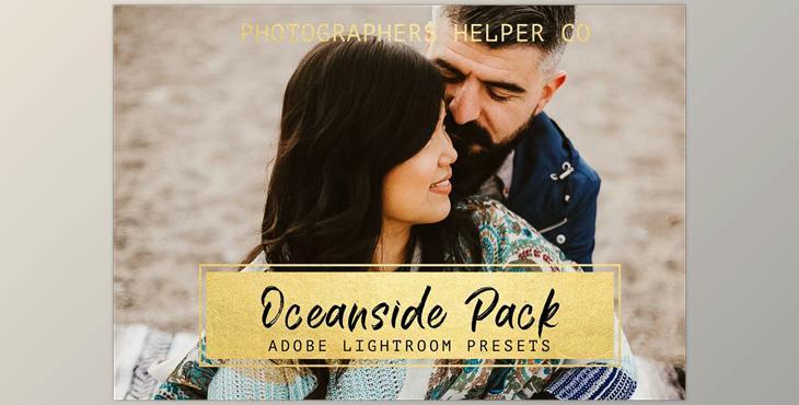 Oceanside LR Preset Pack CreativeMarket-2379963 (LRTEMPLATE)