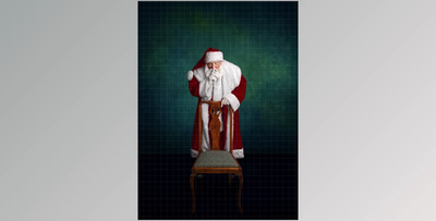 Sweet Soul Studio: Santa with Chair