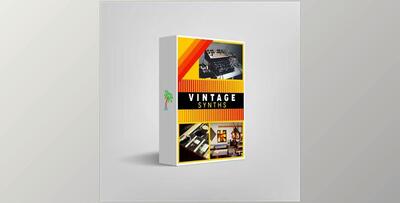 Tropic Colour – Vintage Synths (WAV)