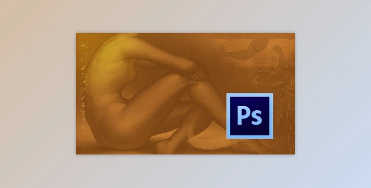 Painting Figures With The Power Of Photoshop by Udemy