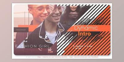 Fashion Girl Blog Intro (Videohive 33986159) - AE Project