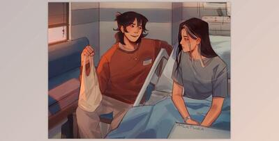 Class101 – Illustrating Expressive and Atmospheric Art