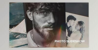 Photo Slideshow - Slideshow Memories (Videohive 52767003) - AE Project