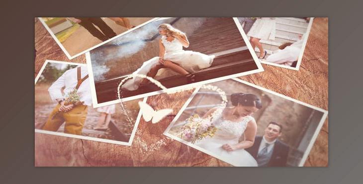 Wedding Slideshow (Videohive 21091759)