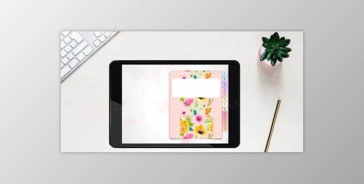 Passive Income : Create A Digital Planner To Sell On Etsy