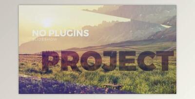 Summer Slideshow (Videohive 12042336) - AE Project