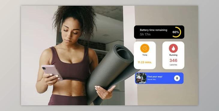 Sport Text Widgets (Videohive 55552505) - AE Project