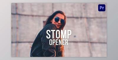 Stomp Opener (Videohive 37836624) - PR Project