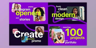 Kinetic Typography Promo (Videohive 45945249) - AE Project