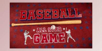 Baseball Sport Opener (Videohive 36424836) - AE Project