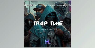 TrakTrain Trap Time Vol. 3 (WAV)
