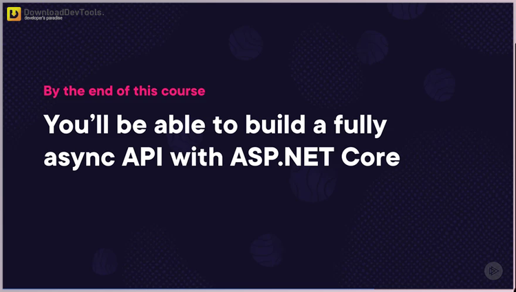 Developing an Asynchronous ASP.NET Core Web API - Kevin Dockx