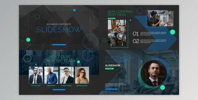 Corporate Promo Pack (Videohive 47531264) - AE Project