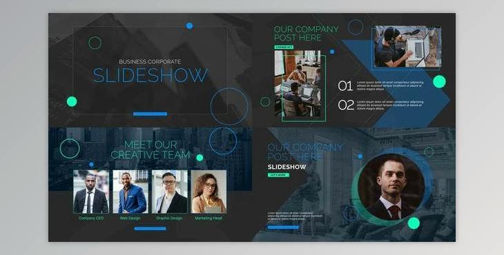 Corporate Promo Pack (Videohive 47531264) - AE Project