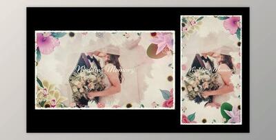 Wedding Memory (Videohive 36759915) - AE Project