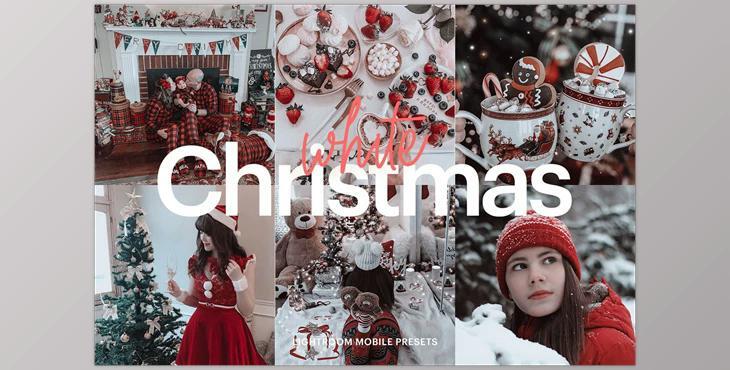 Lightroom Preset-White Christmas CreativeMarket-4976207 DNG