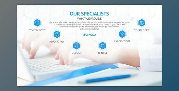 Medical Center Promotion (Videohive 28619777)