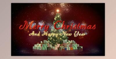 Christmas Gift (Videohive 3632327) - AE Project