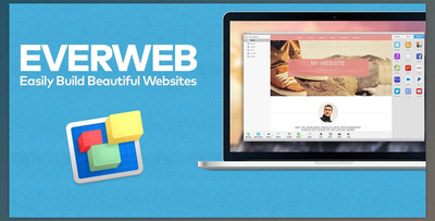 EverWeb Standalone v4.4.3 for macOS + CRACK