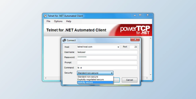 Dart PowerTCP Telnet for .NET v4.4.11.2 (16 Dec 2020) + CRACK