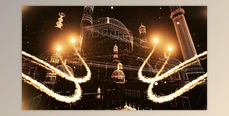 Ramadan Kareem (Videohive 31455863) - PR Project