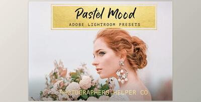 Pastel Mood LR Preset Pack CreativeMarket-2379973 (LRTEMPLATE)