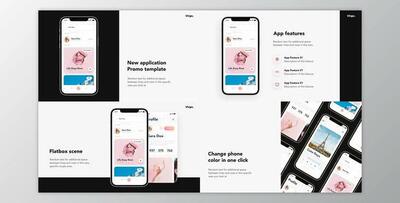 Virgo - App Promo (Videohive 29336311)