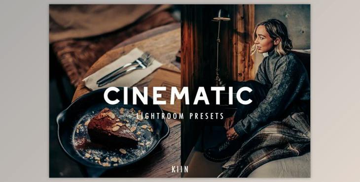 7 CINEMATIC FILM LIGHTROOM PRESETS 6423337