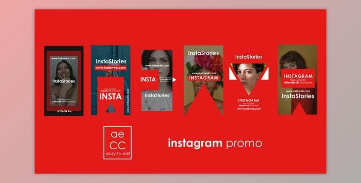 Instagram Reels 4 (Videohive 51908178) - AE Project