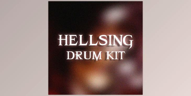 RB Hellsing Drum Kit (WAV, MiDi, FST)