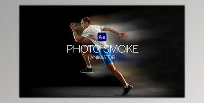 Photo Smoke Animator (Videohive 37627168) - AE Project