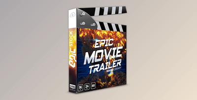 Epic Stock Media – Epic Cinematic Trailer