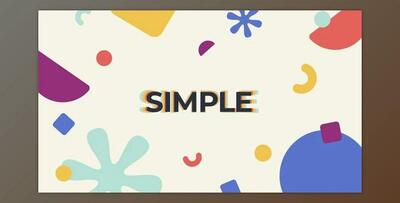 Simple Motion Promo (Videohive 43092001) - AE Project