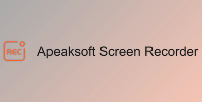 Apeaksoft Screen Recorder v2.3.26 for Win x64 Multilingual + CRACK