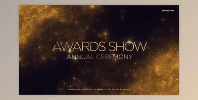 Awards Trailer (Videohive 48502515) - AE Project