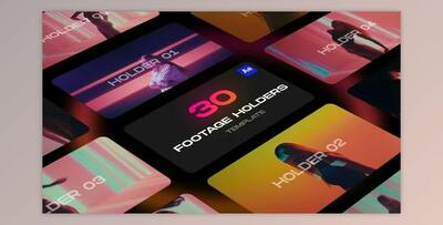 Card Presentation Template (Videohive 50326176) - AE Project