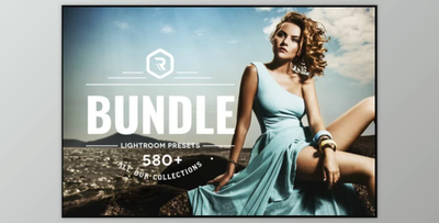 Super Lightroom Presets WF Bundle By RockShutter (zip, Jpg)