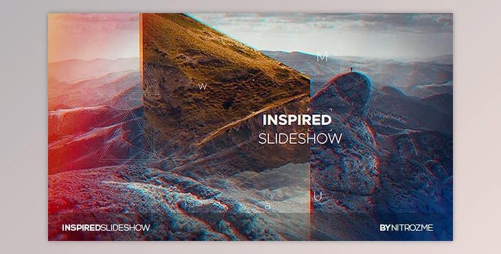 Inspired Slideshow (Videohive 20381031)