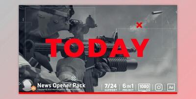 News (Videohive 21453103)