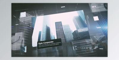 Epic Corporate Opener (Videohive 23047944)