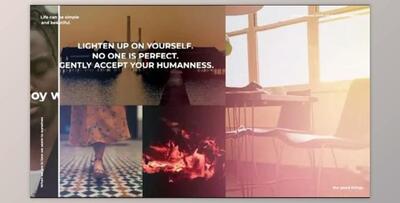 Typography Multiframe Opener (Motionarray 897082) - PR Project