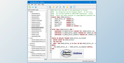 Benthic Software Goldview v4.0.402 for Win x86 & x64 + License Key