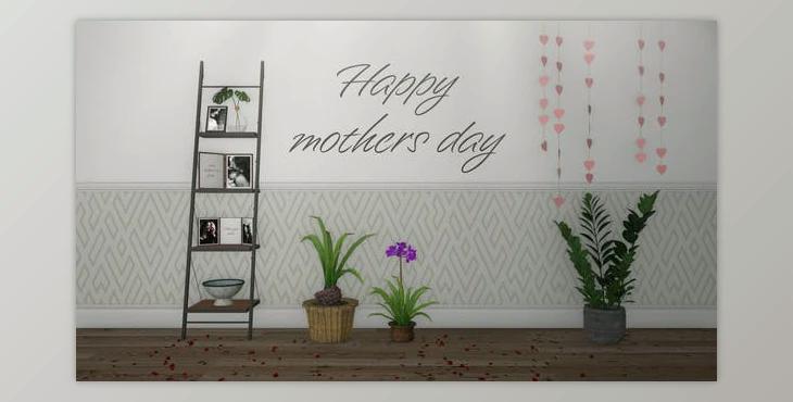 Happy Mothers Day (Videohive 31884584) - AE Project