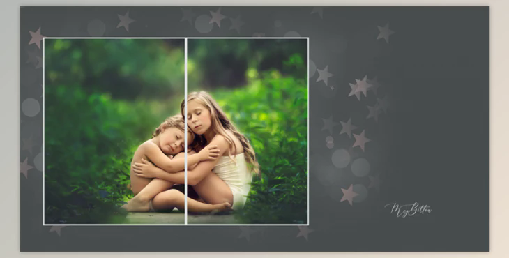 Meg Bitton – Magical No More Green Shadows