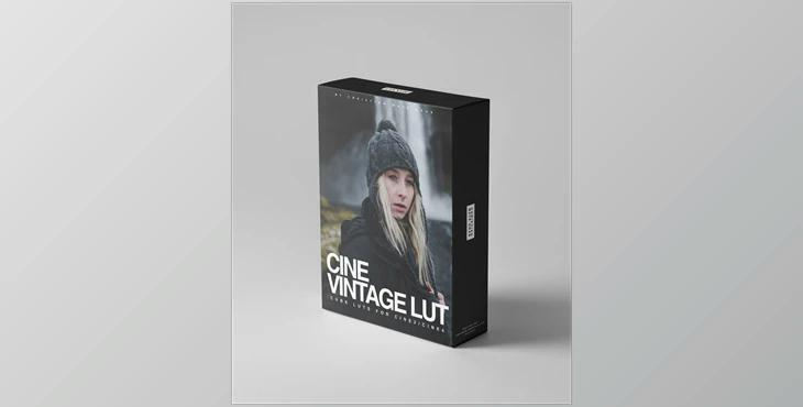 Christian Maté Grab – Cine Vintage LUT